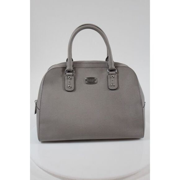 MICHAEL KORS SAFFIANO DOME BAG - Picture 1 of 8